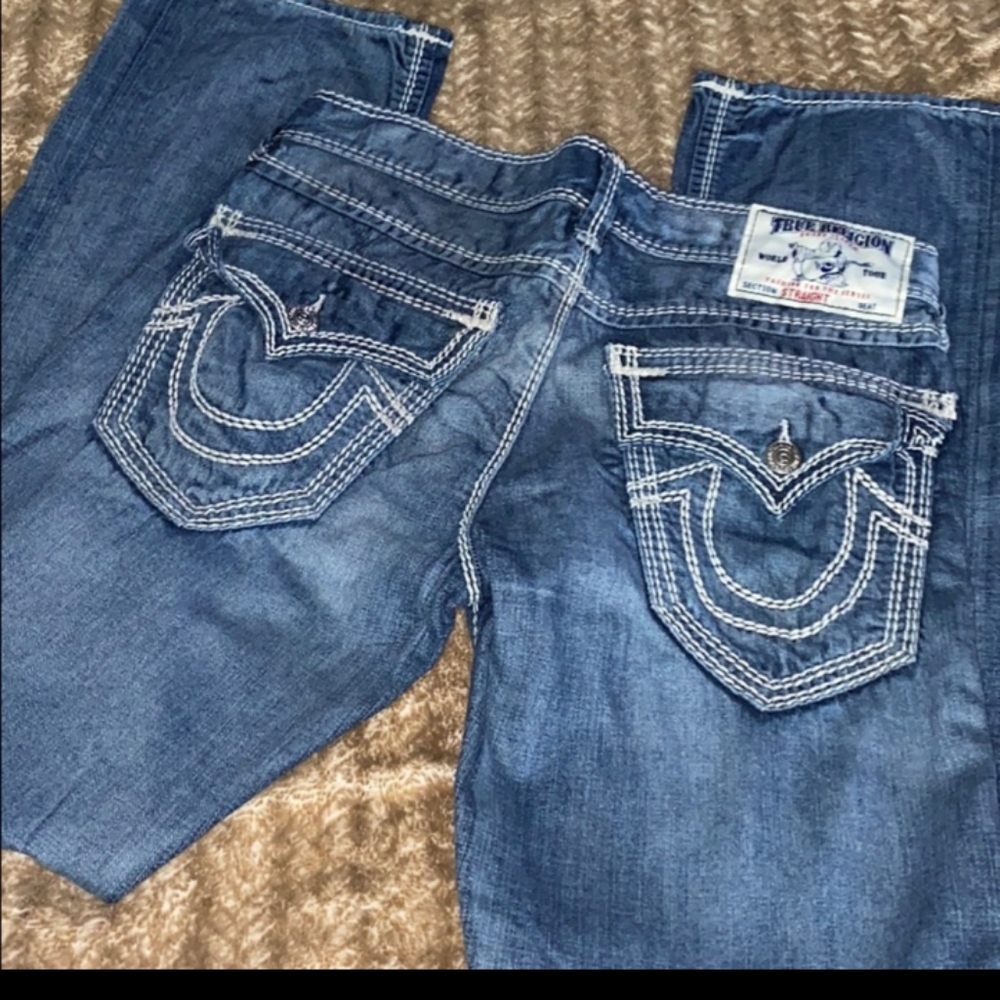 True Religion High quality Denim pair of bet nice - Picture 7 of 7